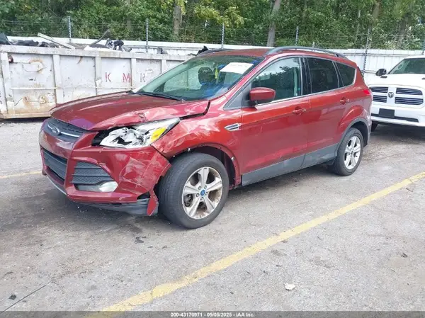 1FMCU9GX6GUC12702 2016 FORD ESCAPE - Image 2