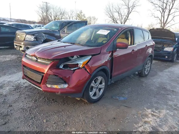 1FMCU9GX6GUC23215 2016 FORD ESCAPE - Image 2