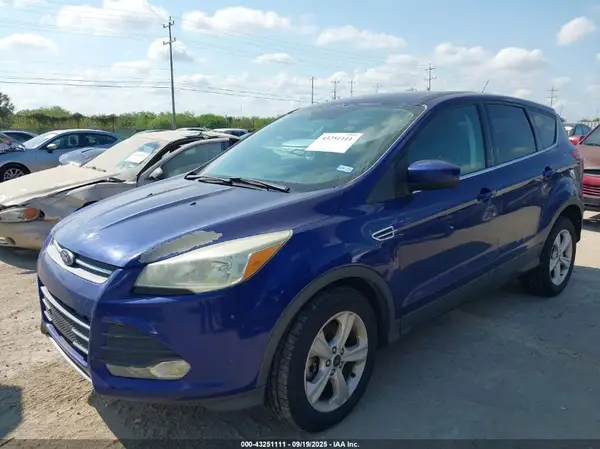 1FMCU9GX6GUC29080 2016 FORD ESCAPE - Image 2