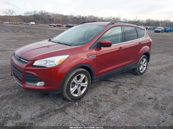 1FMCU9GX6GUC29595 2016 FORD ESCAPE - Image 2