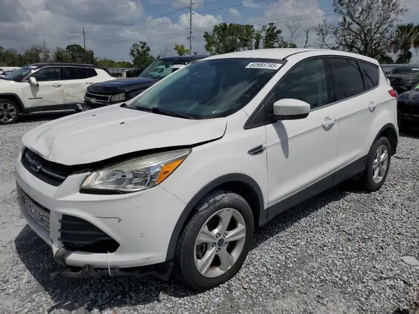 1FMCU9GX6GUC67344 2016 FORD ESCAPE - Image 1