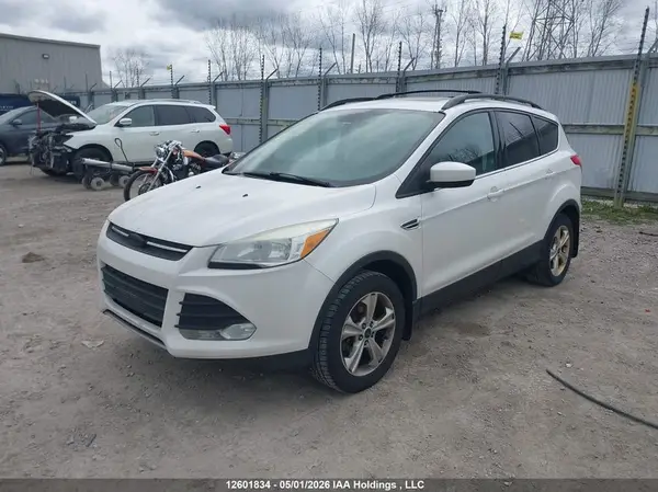 1FMCU9GX7GUA00410 2016 FORD ESCAPE - Image 2