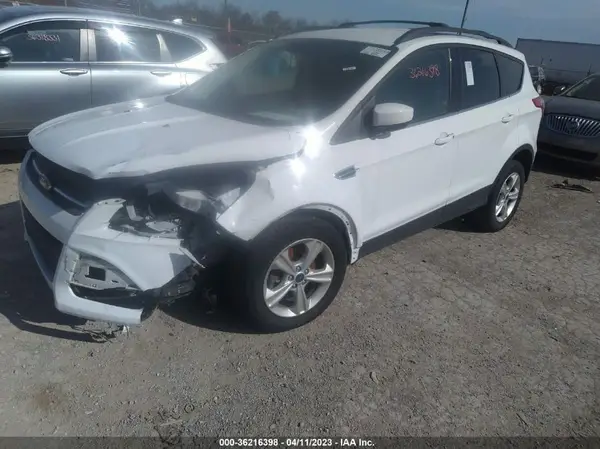 1FMCU9GX7GUA71705 2016 FORD ESCAPE - Image 2