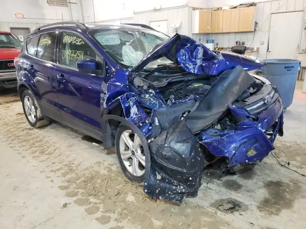 1FMCU9GX7GUB06078 2016 FORD ESCAPE - Image 1