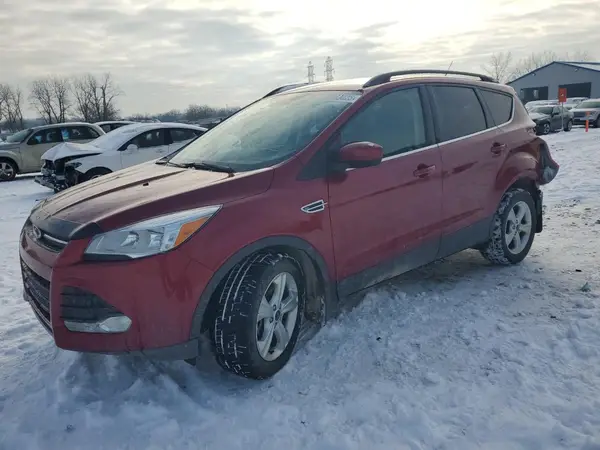 1FMCU9GX7GUB12866 2016 FORD ESCAPE - Image 1