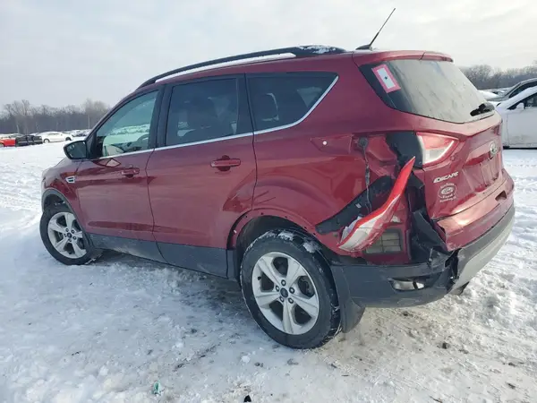 1FMCU9GX7GUB12866 2016 FORD ESCAPE - Image 2