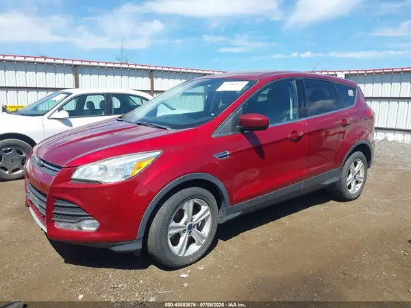 1FMCU9GX7GUB39680 2016 FORD ESCAPE - Image 2
