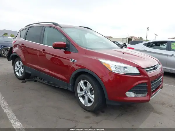 1FMCU9GX7GUB39937 2016 FORD ESCAPE - Image 1