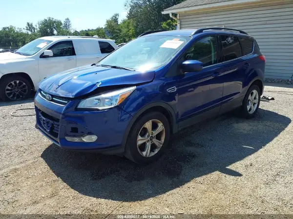 1FMCU9GX7GUB68502 2016 FORD ESCAPE - Image 2