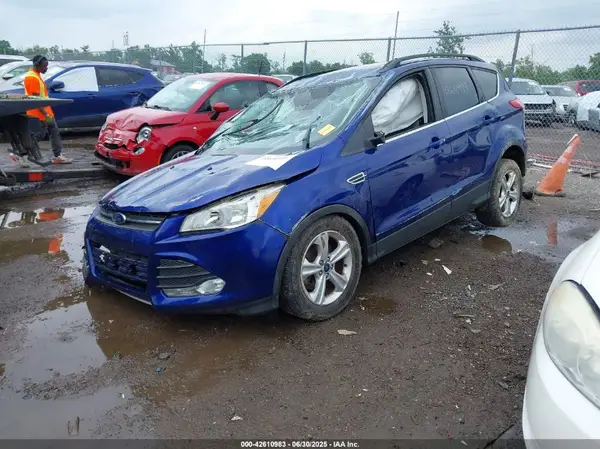 1FMCU9GX7GUB93321 2016 FORD ESCAPE - Image 2