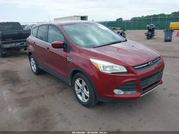 1FMCU9GX7GUB98809 2016 FORD ESCAPE - Image 1