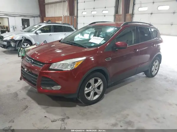 1FMCU9GX7GUC49273 2016 FORD ESCAPE - Image 2