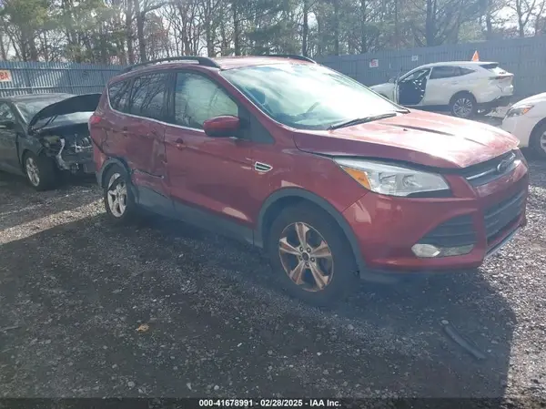 1FMCU9GX7GUC85187 2016 FORD ESCAPE - Image 1