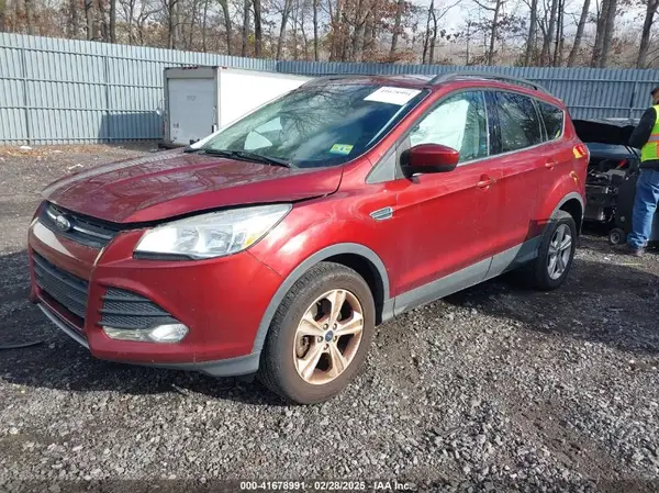 1FMCU9GX7GUC85187 2016 FORD ESCAPE - Image 2