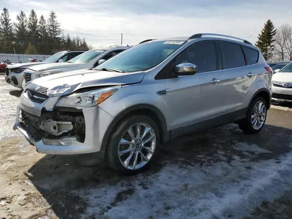 1FMCU9GX7GUC90762 2016 FORD ESCAPE - Image 1
