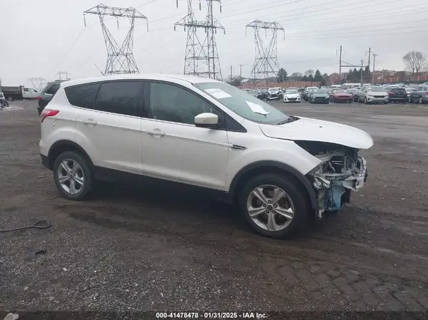1FMCU9GX8GUA25591 2016 FORD ESCAPE - Image 1
