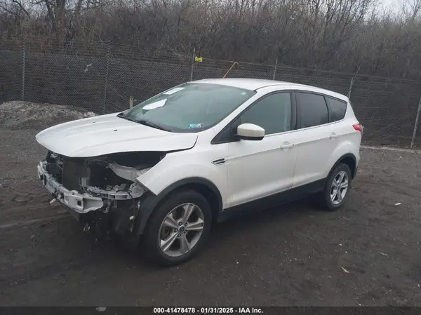 1FMCU9GX8GUA25591 2016 FORD ESCAPE - Image 2