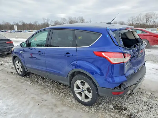 1FMCU9GX8GUA34727 2016 FORD ESCAPE - Image 2