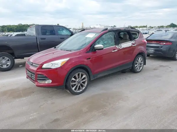 1FMCU9GX8GUA37367 2016 FORD ESCAPE - Image 2