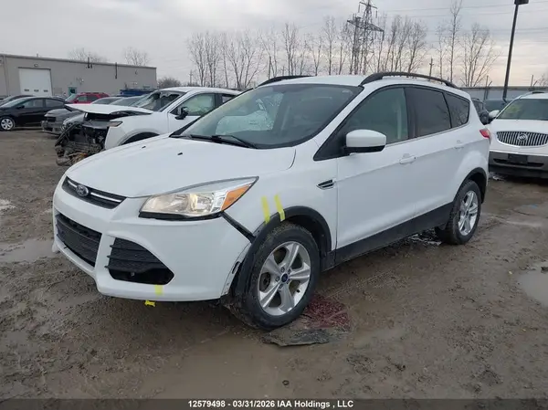 1FMCU9GX8GUA46618 2016 FORD ESCAPE - Image 2