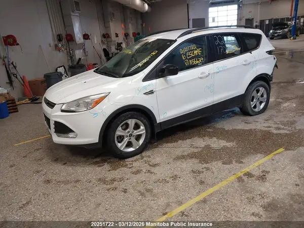 1FMCU9GX8GUA56629 2016 FORD ESCAPE - Image 2