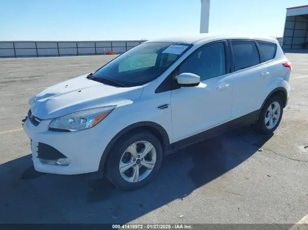 1FMCU9GX8GUA62303 2016 FORD ESCAPE - Image 2