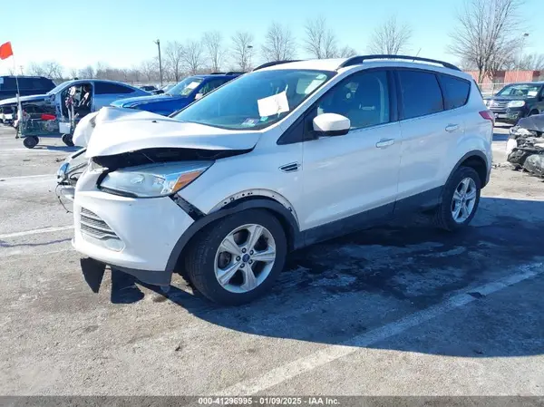 1FMCU9GX8GUA88657 2016 FORD ESCAPE - Image 2