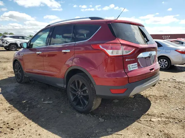 1FMCU9GX8GUA93213 2016 FORD ESCAPE - Image 2