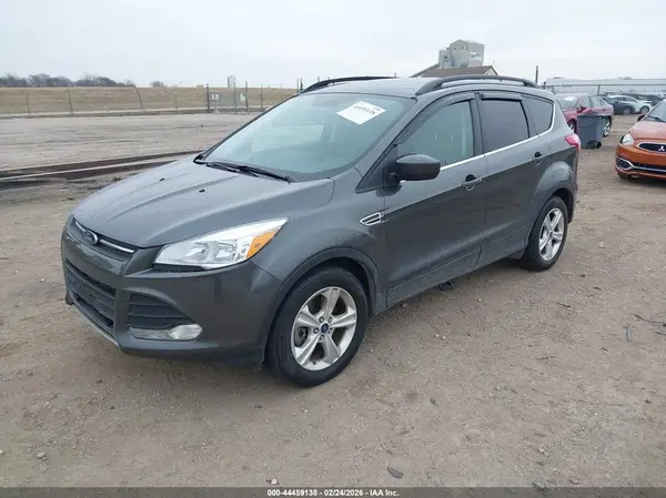 1FMCU9GX8GUB44760 2016 FORD ESCAPE - Image 2