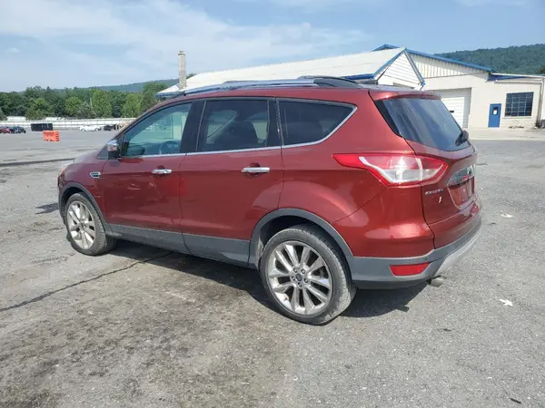 1FMCU9GX8GUB53913 2016 FORD ESCAPE - Image 2