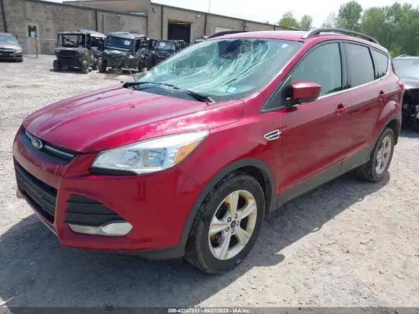 1FMCU9GX8GUB54852 2016 FORD ESCAPE - Image 2