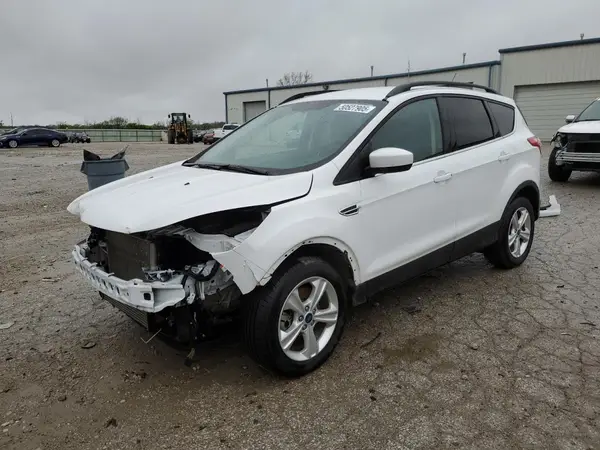 1FMCU9GX8GUB82683 2016 FORD ESCAPE - Image 1