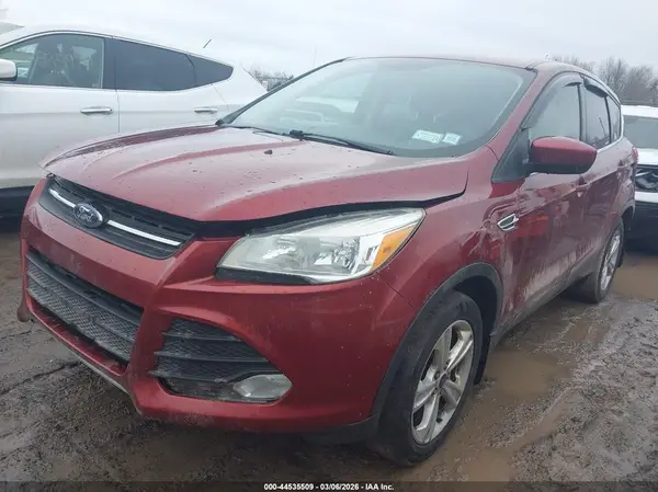 1FMCU9GX8GUB87656 2016 FORD ESCAPE - Image 2