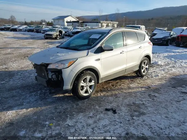 1FMCU9GX8GUB90704 2016 FORD ESCAPE - Image 2