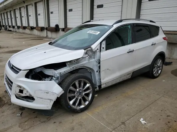 1FMCU9GX8GUB93411 2016 FORD ESCAPE - Image 1