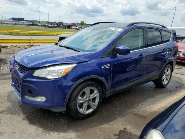 1FMCU9GX8GUB94588 2016 FORD ESCAPE - Image 1