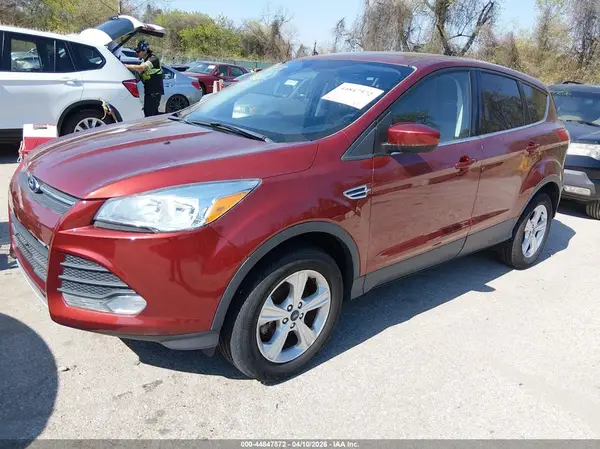 1FMCU9GX8GUC20848 2016 FORD ESCAPE - Image 2