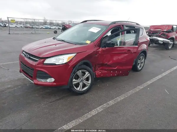 1FMCU9GX8GUC37519 2016 FORD ESCAPE - Image 2