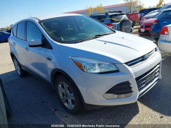 1FMCU9GX8GUC47306 2016 FORD ESCAPE - Image 1