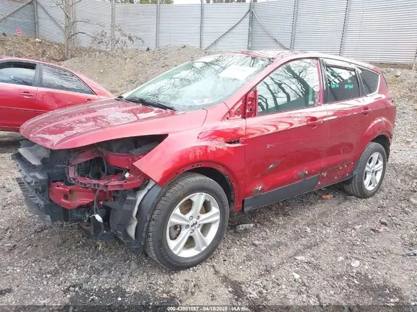 1FMCU9GX8GUC53512 2016 FORD ESCAPE - Image 2