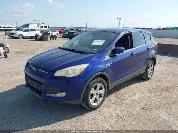 1FMCU9GX8GUC67801 2016 FORD ESCAPE - Image 2