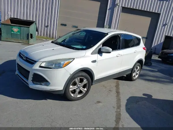 1FMCU9GX8GUC71847 2016 FORD ESCAPE - Image 2