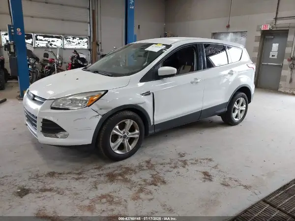 1FMCU9GX8GUC82847 2016 FORD ESCAPE - Image 2