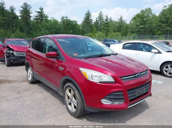 1FMCU9GX9GUA16401 2016 FORD ESCAPE - Image 1
