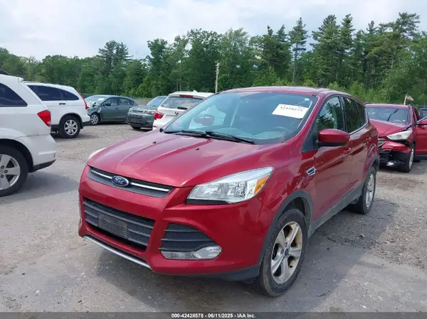 1FMCU9GX9GUA16401 2016 FORD ESCAPE - Image 2