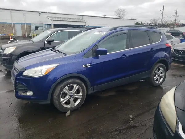 1FMCU9GX9GUA46272 2016 FORD ESCAPE - Image 1