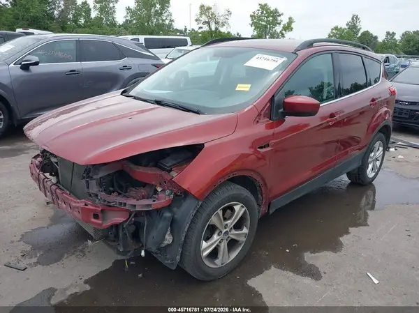 1FMCU9GX9GUA82706 2016 FORD ESCAPE - Image 2