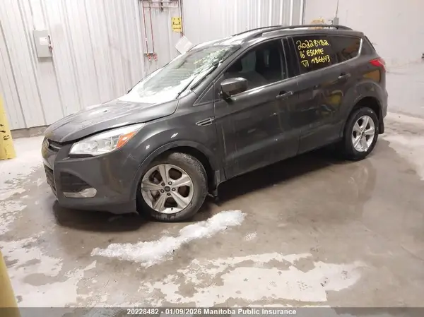 1FMCU9GX9GUA86643 2016 FORD ESCAPE - Image 2