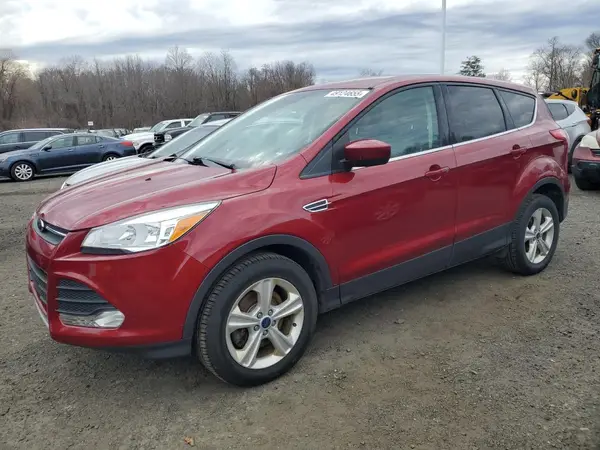 1FMCU9GX9GUA89347 2016 FORD ESCAPE - Image 1