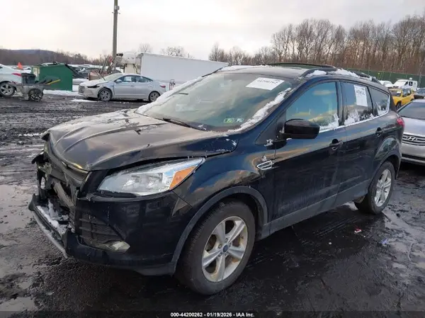 1FMCU9GX9GUB10858 2016 FORD ESCAPE - Image 2